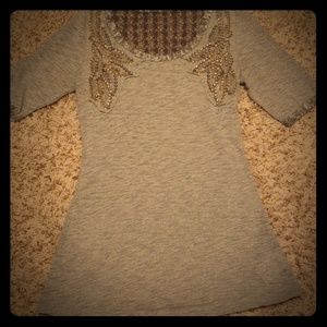 Miss Me short sleeve shirt